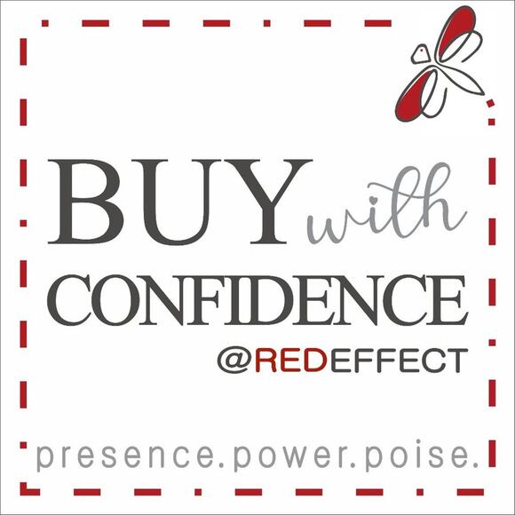 You Can Buy With Confidence in Red's Closet - Posh Ambassador II 🌻Red - Picture 1 of 12